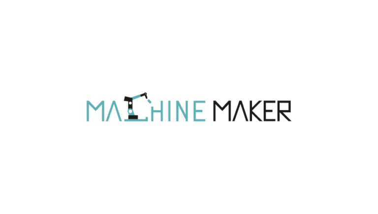 Machine maker logo