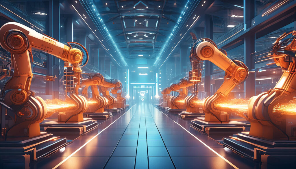 Unveiling the Future of Industrial Innovation