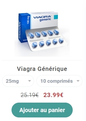 Commande de Viagra et Cialis en Ligne