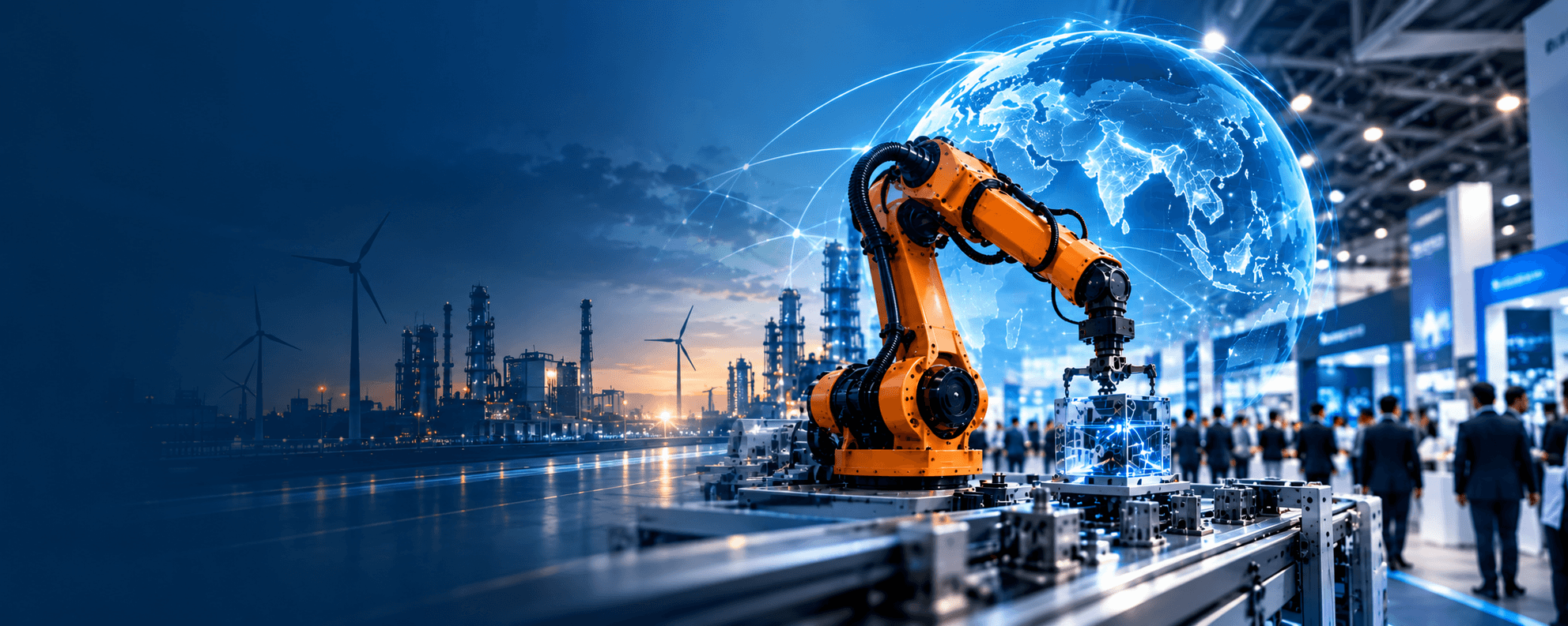 IIIE 2028 Industrial Automation